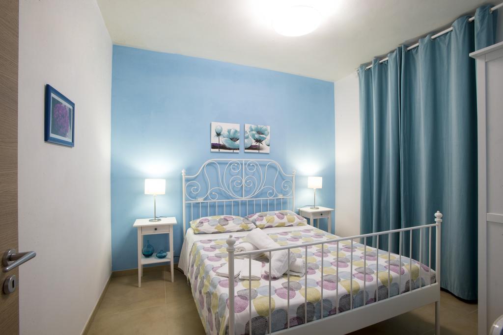 Il Cortile Fiorito Apartment Trapani Ruang foto