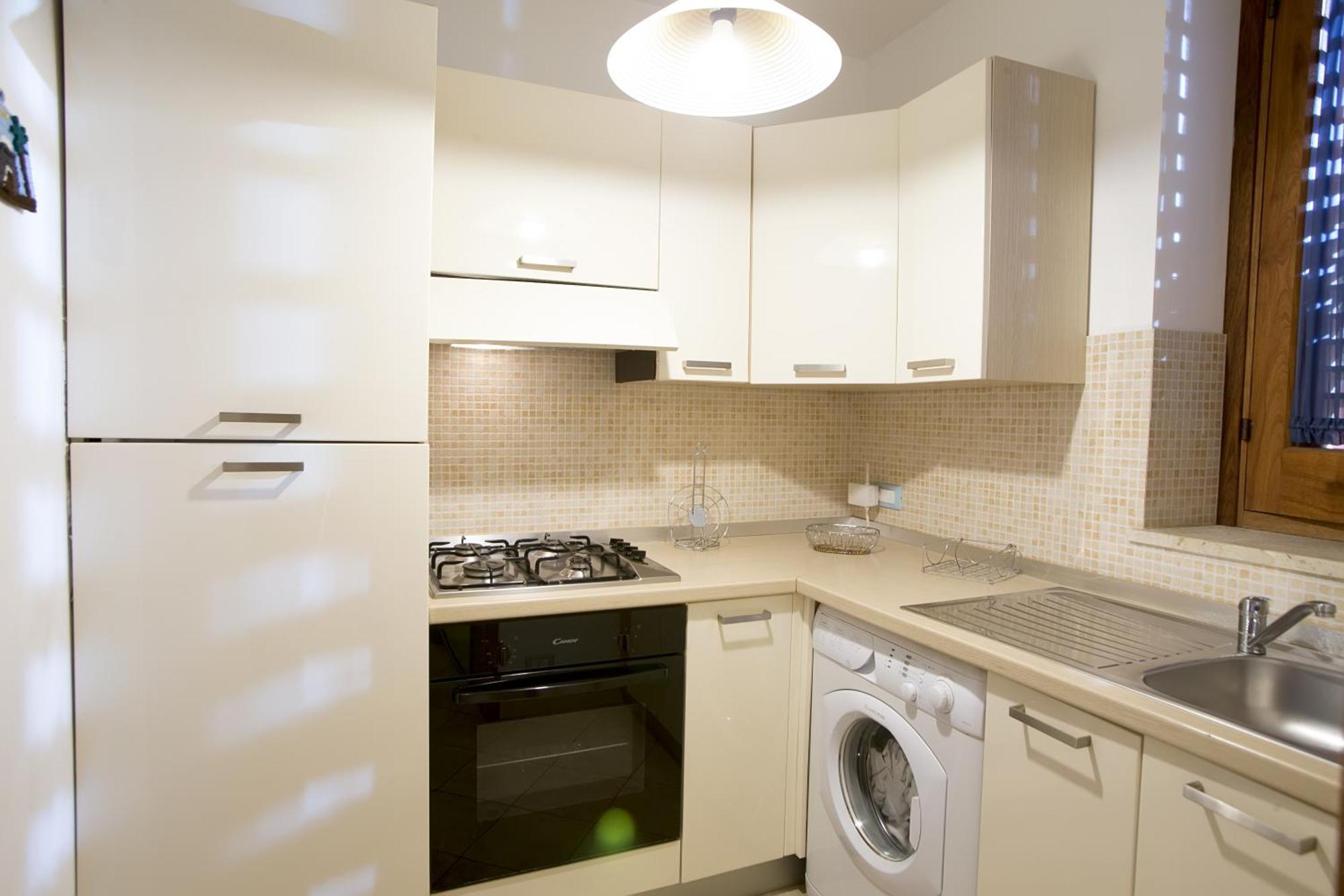 Il Cortile Fiorito Apartment Trapani Ruang foto