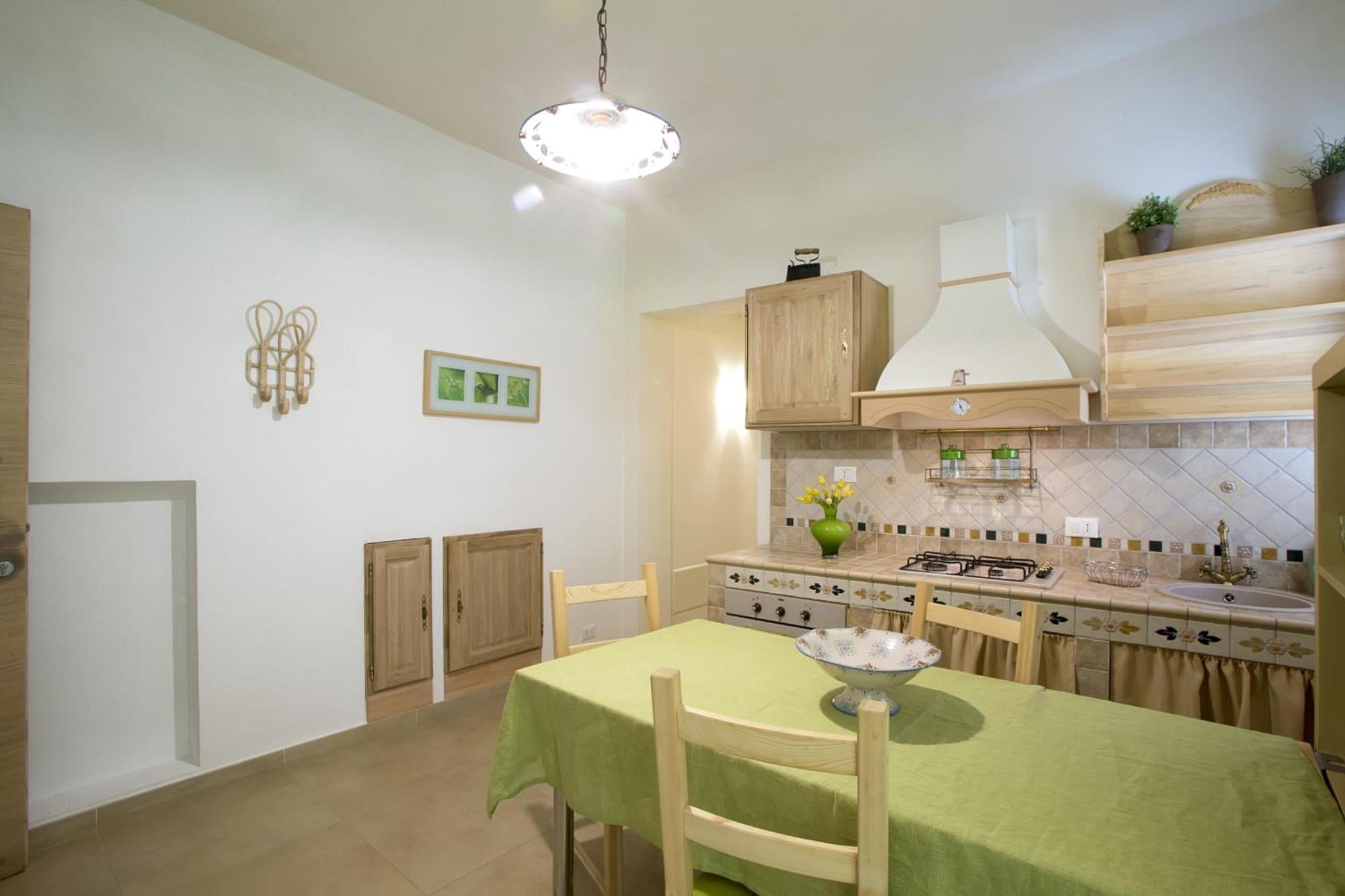 Il Cortile Fiorito Apartment Trapani Ruang foto