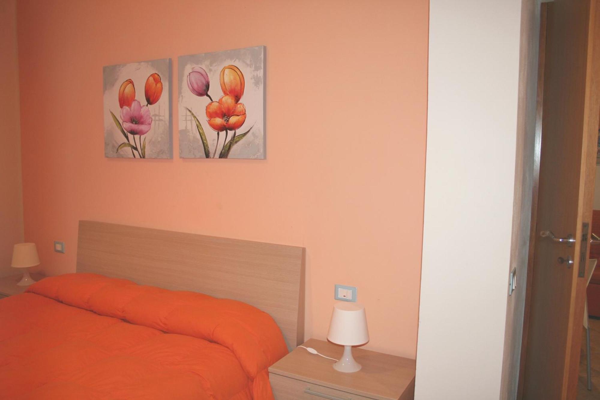 Il Cortile Fiorito Apartment Trapani Ruang foto