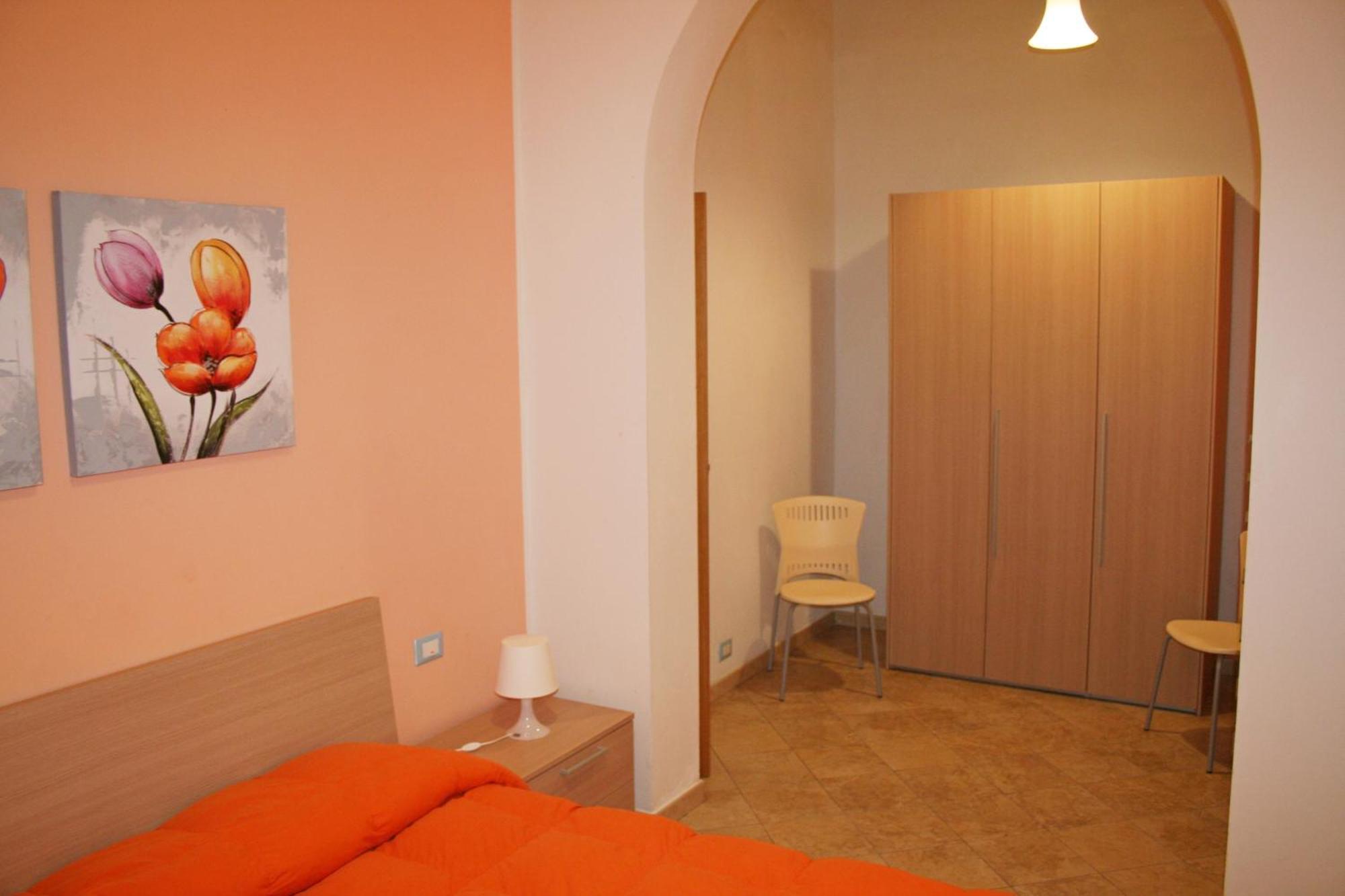 Il Cortile Fiorito Apartment Trapani Ruang foto