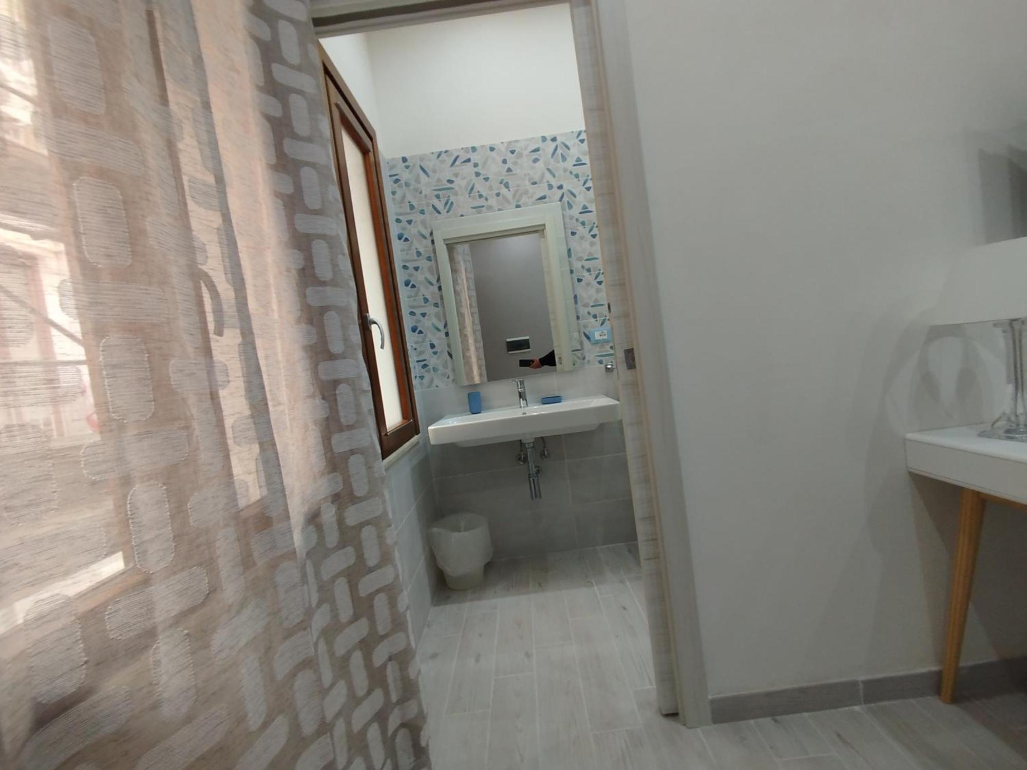 Il Cortile Fiorito Apartment Trapani Bagian luar foto