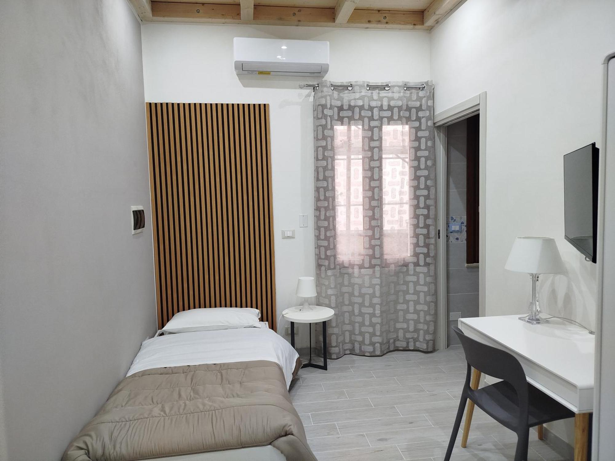 Il Cortile Fiorito Apartment Trapani Bagian luar foto