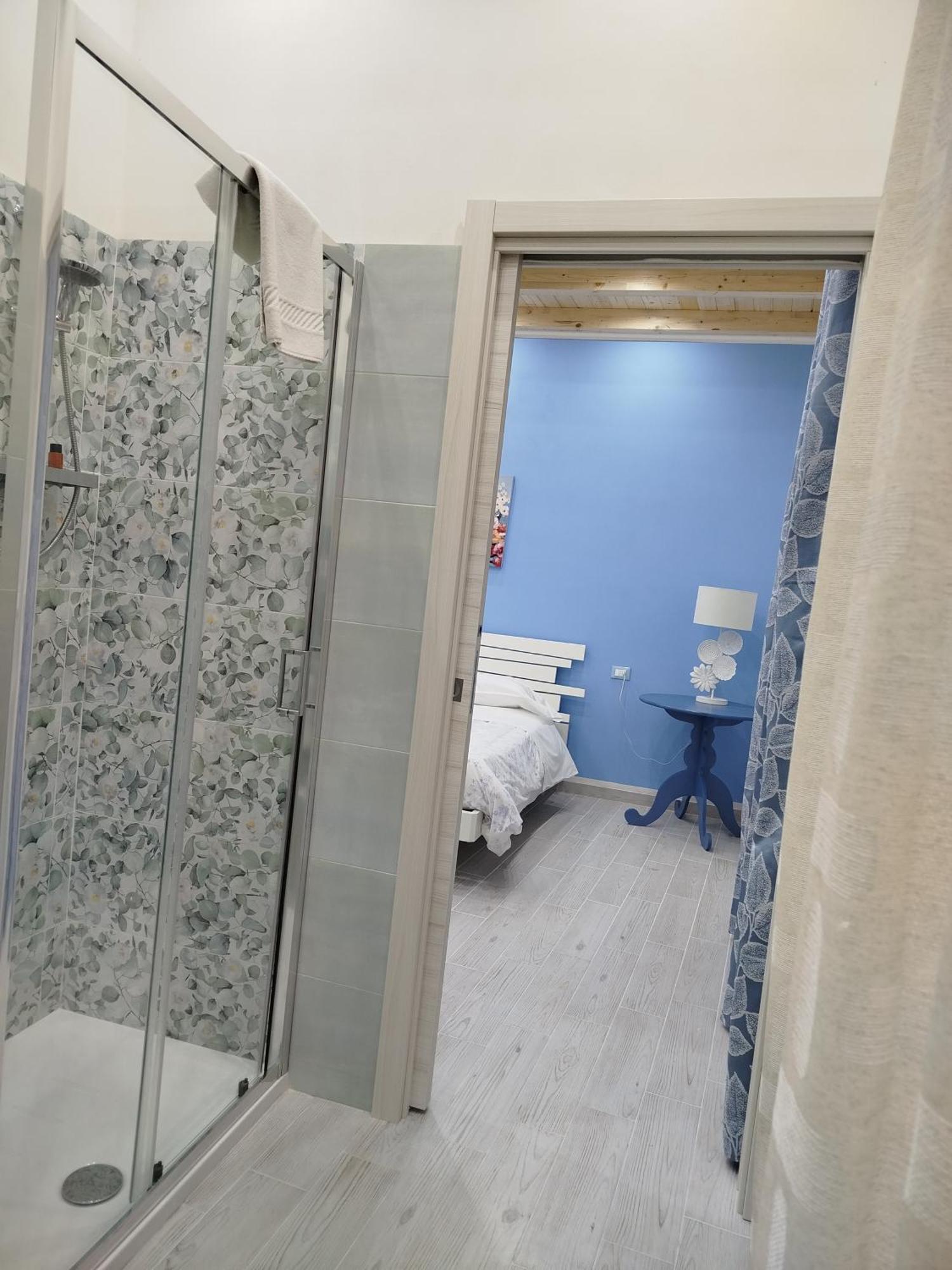 Il Cortile Fiorito Apartment Trapani Bagian luar foto