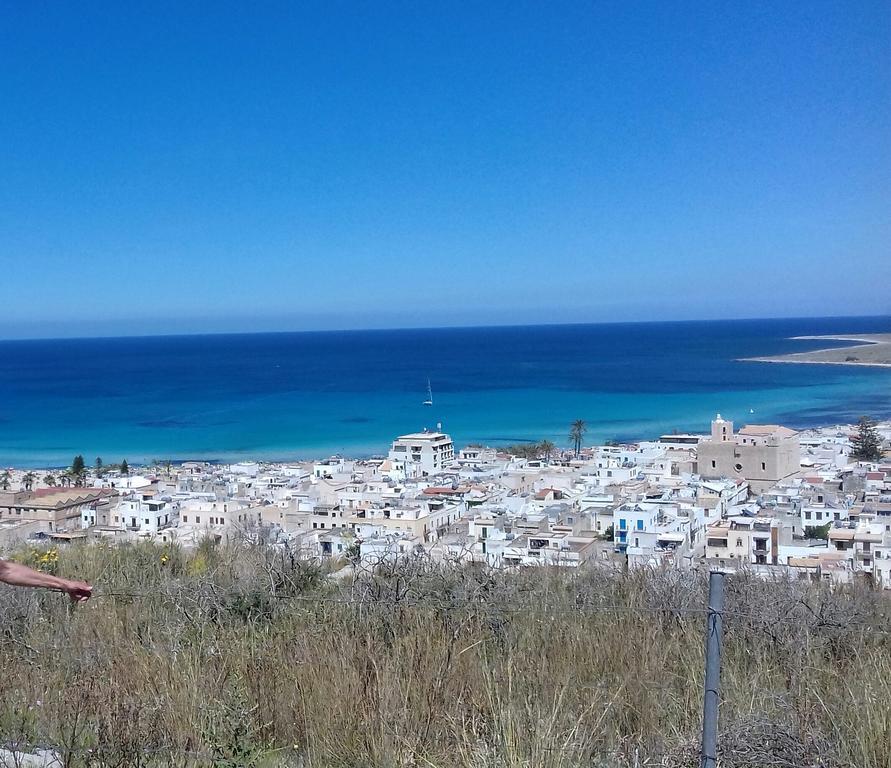 Il Cortile Fiorito Apartment Trapani Bagian luar foto