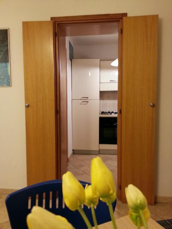 Il Cortile Fiorito Apartment Trapani Bagian luar foto