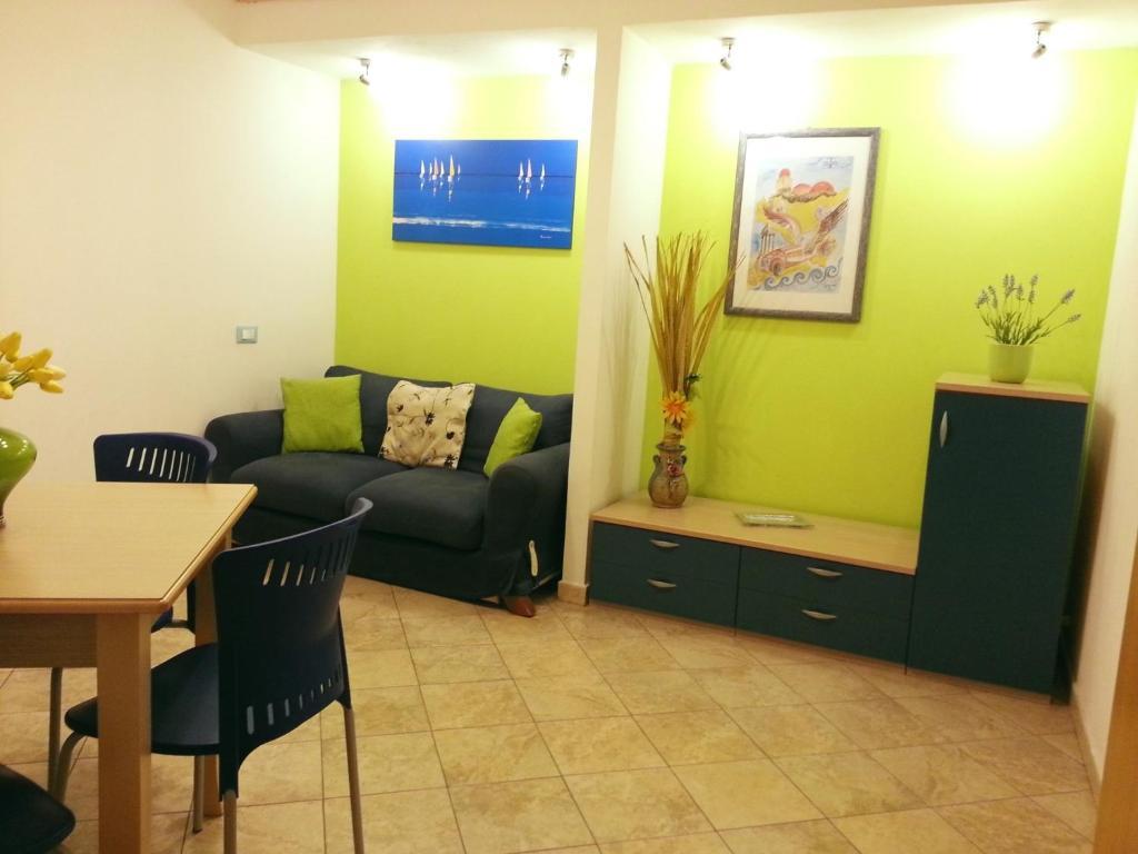 Il Cortile Fiorito Apartment Trapani Bagian luar foto