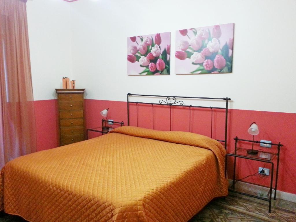 Il Cortile Fiorito Apartment Trapani Bagian luar foto