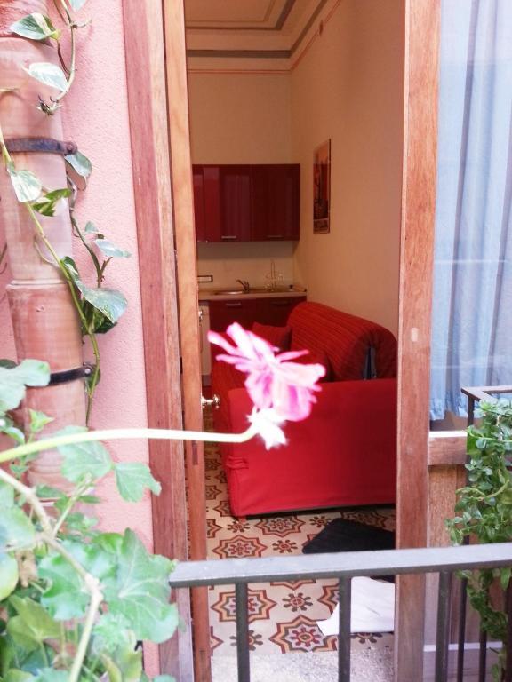 Il Cortile Fiorito Apartment Trapani Bagian luar foto