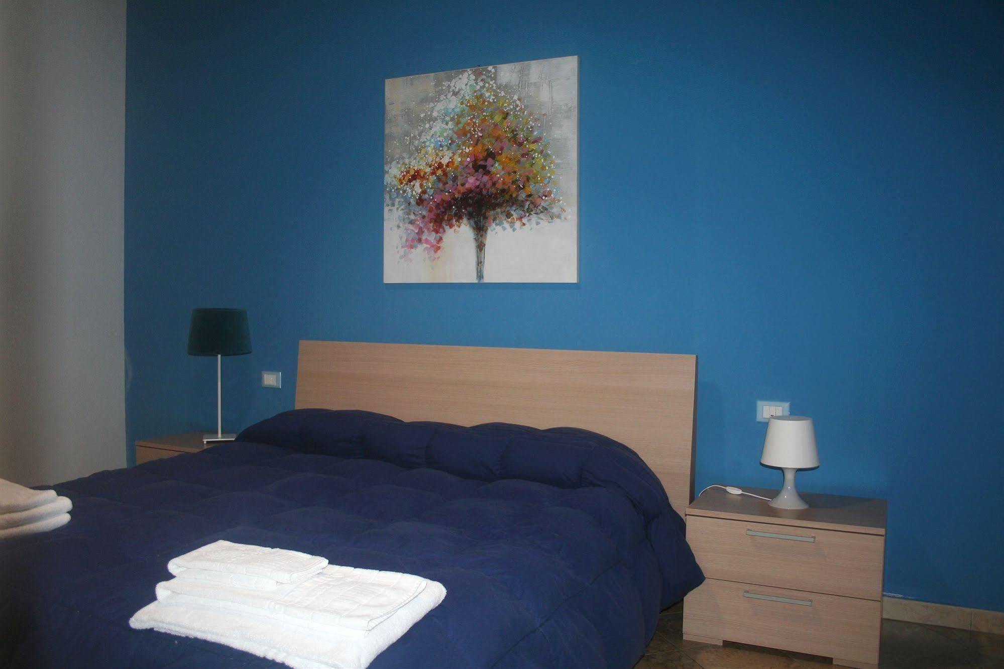 Il Cortile Fiorito Apartment Trapani Bagian luar foto