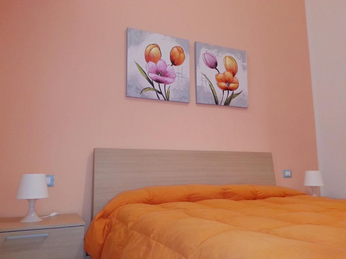 Il Cortile Fiorito Apartment Trapani Ruang foto